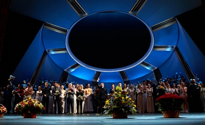 Татарский театр оперы и балета с огромным успехом выступил в Москве 